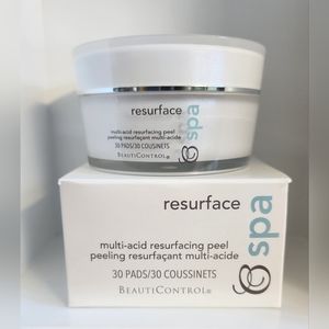 BeautiControl Spa Multi Acid Resurfacing Peel